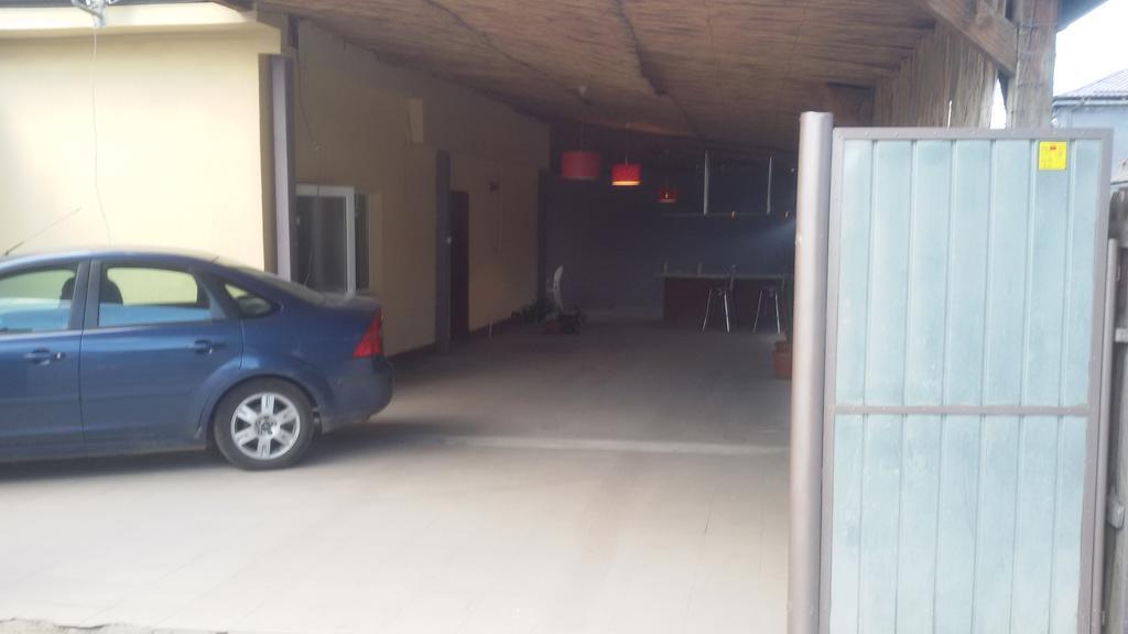 Hotel Casa Rodisa Turda Zewnętrze zdjęcie