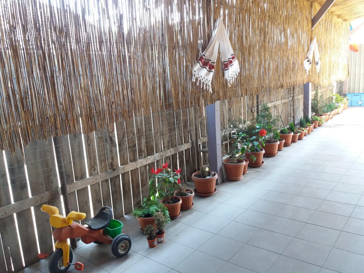 Hotel Casa Rodisa Turda Zewnętrze zdjęcie